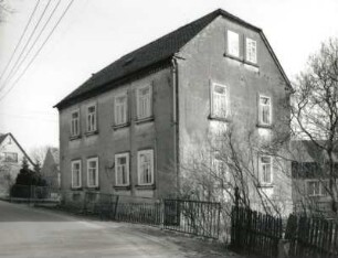 Neukirch (Lausitz), Wilthener Straße 68. Wohnhaus (1886/1900)