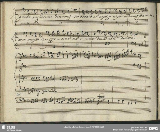 [Aria]: Serberò fra'ceppi ancora;