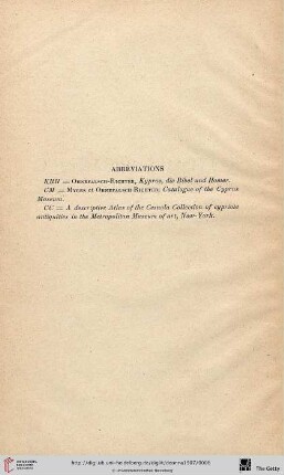 Abbréviations