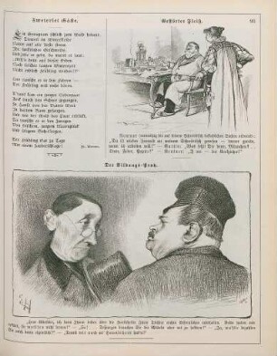 "Gestörter Fleiß" "Der Bildungs-Protz"