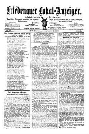 Nr. 108, 10.05.1914