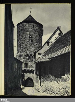 20 Nikkolaipforte und Nikolaiturm
