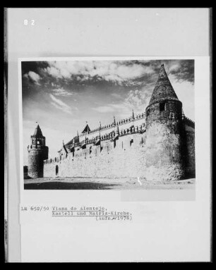 Castelo de Viana do Alentejo