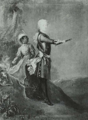 Friedrich II. der Große, König von Preußen