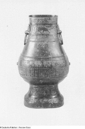 Kürbisvase