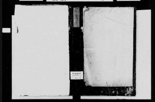Haag, katholische Gemeinde: Standesbuch 1835-1866