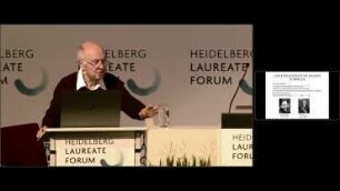 6th HLF – Laureate Lectures: The Riemann Hypothesis