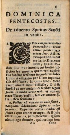 Vita, Et Doctrina Iesv Christi : Ex Quatuor Evangelistis Collecta, Et in Meditationum materiam ad singulos totius anni dies distributa, 2
