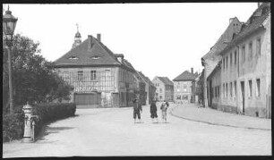 Frohburg. Peniger Straße