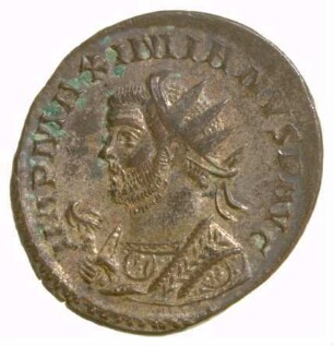 Münze, Antoninian, 289 - 293