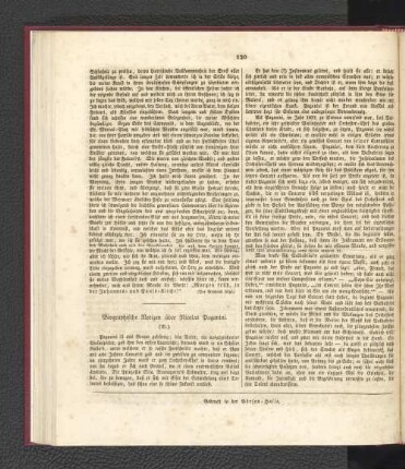 Biographische Notizen über Nicolas Paganini.