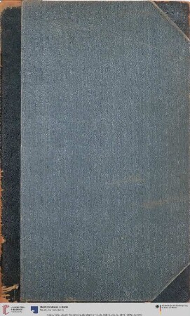 [Band 81]: Erwerbungsbücher der Kunstbibliothek: Ornamentstich-SLG. Erwerbungsliste 1891 bis 1892