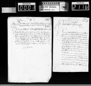 . 1678: November 1678