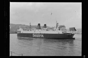 St. Catherine (1981), Sealink