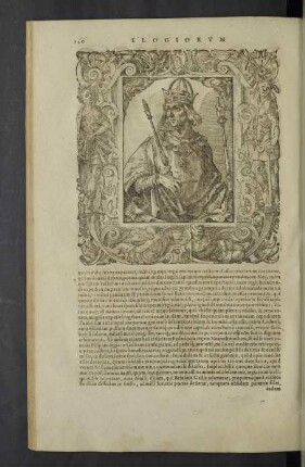 Ludovicus Galliae Rex.