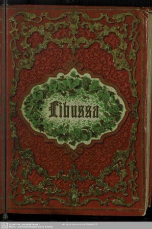 11.1852: Libussa : Jahrbuch für ...