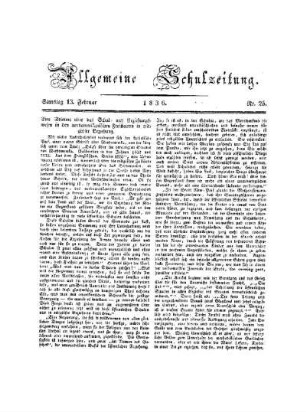Eine Stimme über das Schul- und Erziehungswesen in den nordamerikanischen Freistaaten in religiöser Beziehung