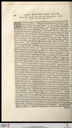 Liber qvintvs