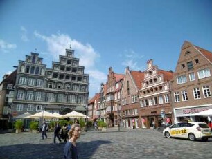 Lüneburg: Am Sande
