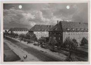 Lübeck, Blick auf die Stadt