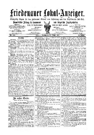 Nr. 256, 31.10.1905