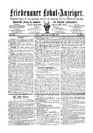 Nr. 256, 31.10.1905