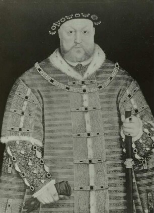 Heinrich VIII., König von England