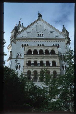 Hohenschwangau, Schloss Neuschwanstein