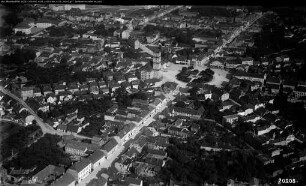 Neustrelitz, Übersicht