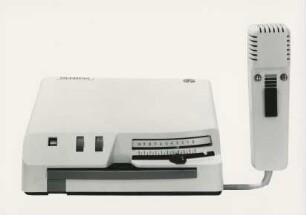 Diktiergerät "DG 301" der Olympia-Werke