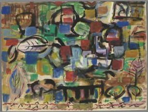 Blattwunder (II)