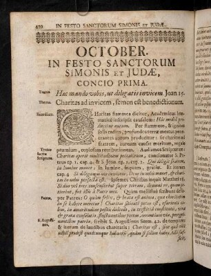 430-445, In Festo Sanctorum Simonis et Judae