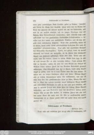 Schleiermacher an Brinckmann. (Frühjahr 1807.)