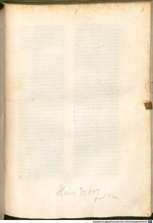 Opus tripartitum rationalis scientiae : mit Widmungsvorrede an Kardinal Giovanni de' Medici