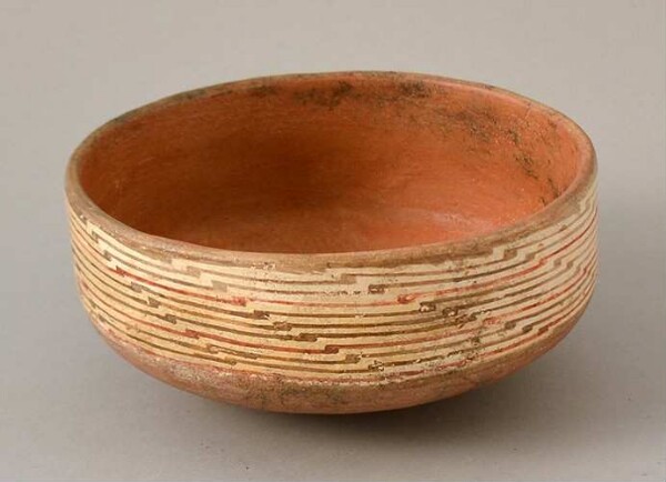 Clay vessel