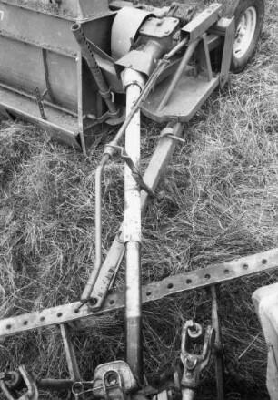 Nr. 7 John Deere Lanz