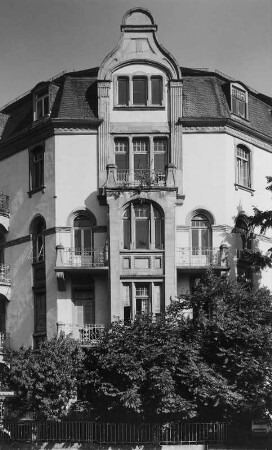 Frankfurt, Eppsteiner Straße 47