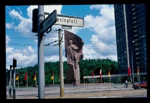 Lenin-Platz 16.6.73.