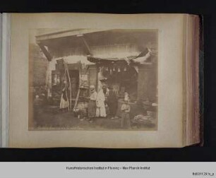 Vedute eines Ladens in der Altstadt Kairos - Egypte I