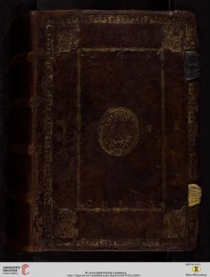 Bibilia, Das ist: Die gantze heilige schrifft deß Alten vnd Newen Testaments, verteutschet