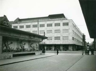 Kaufhaus Union, ohne Datum