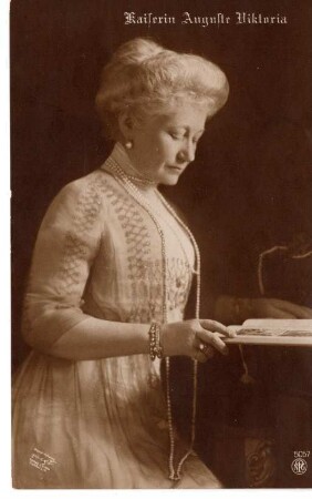 Kaiserin Auguste Viktoria