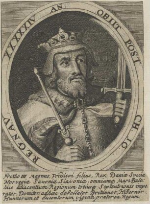 Bildnis des Frotho III.