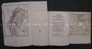 St. Helena. Notice topographique