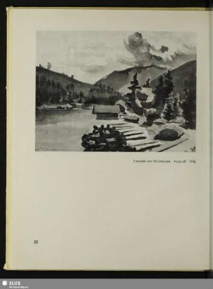 Einsiedel am Walchensee