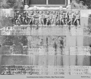 San Matteo, San Matteo: Fassade, Genua