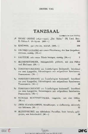 Tanzsaal (Nr. 78-132)