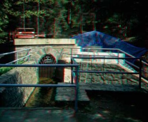 Wasserläufe Freiberg: Cämmerswalde, Hemmberg-Rösche, oberes Mundloch