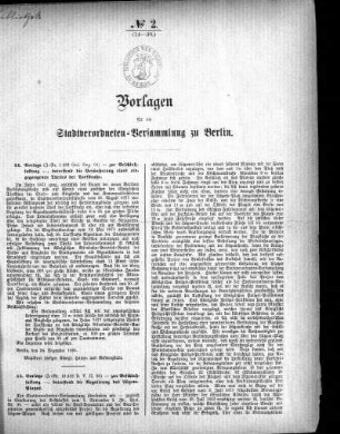 No. 2 (14-30), 9. Januar 1892