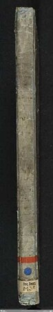 Schlüssel des sächsischen Landrechts (Fragmente) - Mscr.Dresd.M.3.o